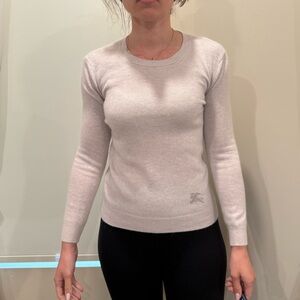 Burberry sweater